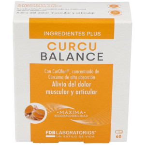 Fbd Laboratorios Curcubalance 60Caps
