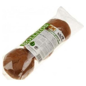 La Campesina Bollitos Integrales De Centeno Y Miel Con Pasas Bio 3Uds 130G