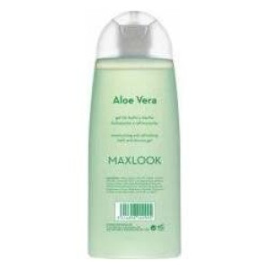 Maxlook Gel De Baño Aloe Vera 750 Ml