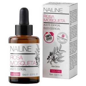 Nailine Aceite Rosa Mosqueta 15Ml