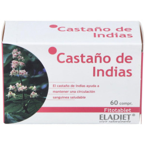 Fitotablet Castaño De Indias 60Comp.