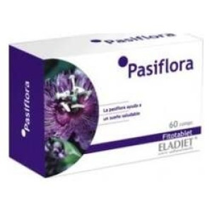Fitotablet Pasiflora 60Comp