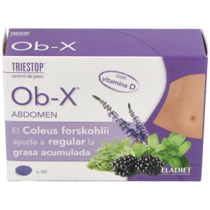 Triestop Ob-X Abdomen 60Comp.