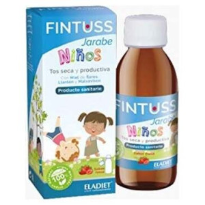 Eladiet Fintuss Jarabe De Niños 154G