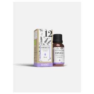 Eladiet 12 Aceite Esencial Espliego 15Ml