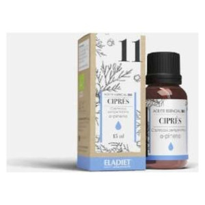 Eladiet 11 Aceite Esencial Ciprés 15Ml