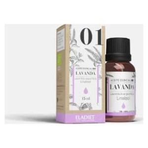 Eladiet 01 Aceite Esencial Lavanda 15Ml