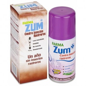 Farma Zum Insectos Rastreros, 300 Ml
