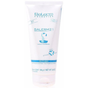 Salerm 21 Silk Protein Leave-In Conditioner 200 Ml