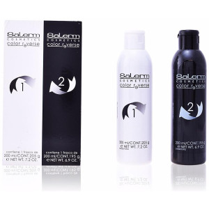 Salerm Salerm Color Reverse Kit P1-P2 2X200Ml