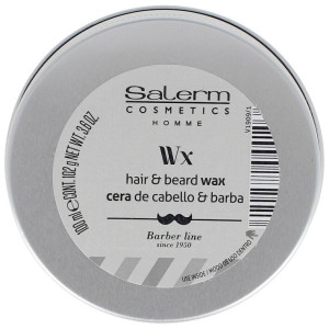 Salerm Cera Barba Y Peinado 100Ml