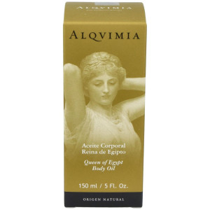 Aceite Corporal Reina De Egipto 150Ml.