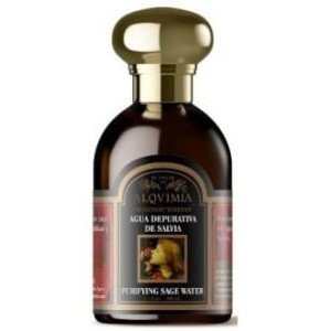 Agua Depurativa De Salvia 100Ml.