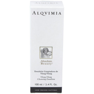 Emulsión Limpiadora De Ylang-Ylang Absolute Beauty 100 Ml Alqvimia
