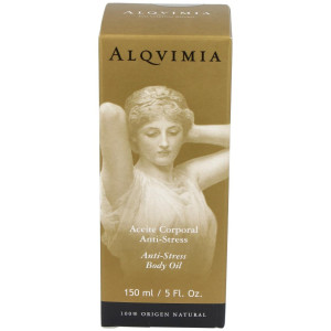 Aceite Corporal Antistress 150Ml.