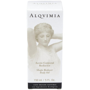 Aceite Corporal Reductor 150Ml.