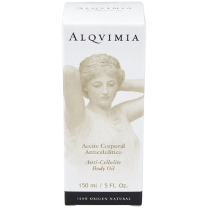 Aceite Corporal Anticelulitico 150Ml.