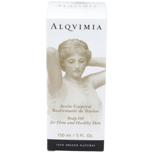 Aceite Corporal Reafirmante De Tejidos 150Ml.