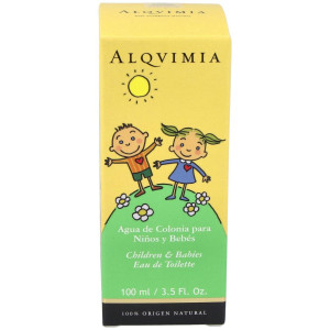 Agua De Colonia Para Niños Y Bebes 100Ml.