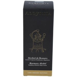 Alcohol De Romero Tintura Alquimica Romero 150Ml.