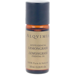 Aceite Esencial De Lemongrass 10 Ml