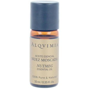 Aceite Esencial De Nuez Moscada, Hidratantes Corporales Alqvimia - Perfumes Club