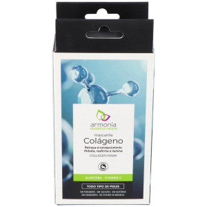 Armonia Mascarilla Facial Colageno 10G