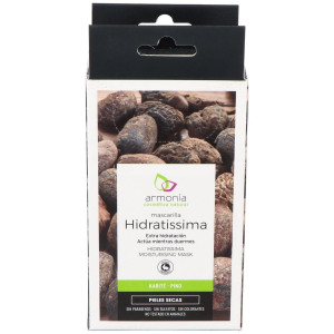 Mascarilla Hidratisima Karite Y Pino 12Sbrs.