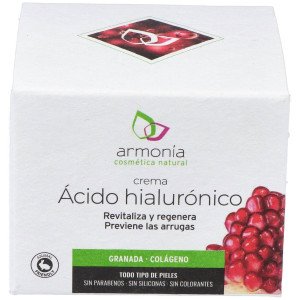 Armonia Crema Facial Hialu Gana Colag 50Ml