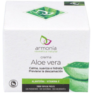 Armonia Crema Facial Aloe Vera 50Ml