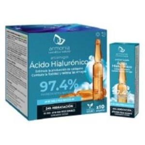 Acido Hialuronico Antiarrugas 10Amp.