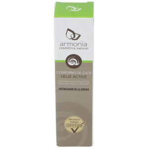 Helix Active Eco Contorno De Ojos Caracol Bio 15Ml