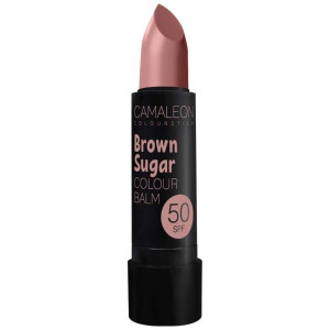 Camaleon Colour Balm Sugar Brown Spf50 4Gr