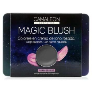 Camaleon Magic Blush Colorete En Crema Tono Rosa Intenso 4G