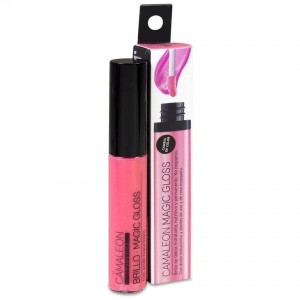Camaleon Brillo Labios Magic Lip Gloss Rosa, 9 Ml