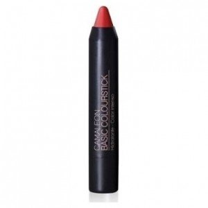 Camaleon Barra Labial Metalizado Rojo 4G