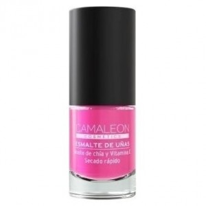 Camaleon Pintauñas Larga Duración Rosa 6Ml