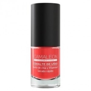 Camaleon Esmalte De Uñas Color Coral 6Ml