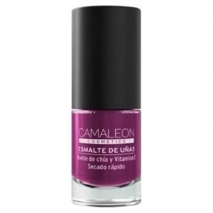 Camaleon Pintauñas Larga Duración Berenjena 6Ml
