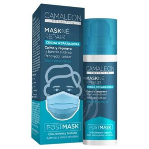 Camaleon Maskne Crema Reparadora Postmask 30Ml.
