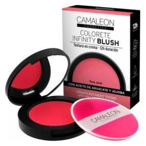 Camaleon Cosmetics Infinity Blush Coral En Crema 4G