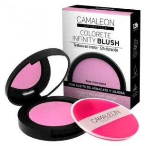 Camaleon Cosmetics Infinity Blush Rosa En Crema 4G