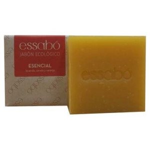 Essabo Jabon Esencial Ecologico 120Gr.