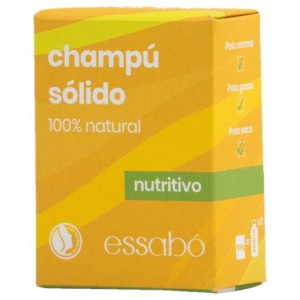 Essabo Champu Solido Nutritivo 100Gr.