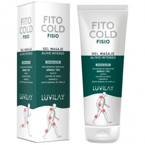Luvilay Fito Cold Fisio Dolor Muscular 75Ml