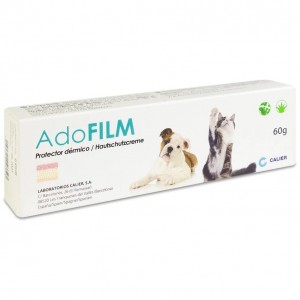 Ado Film Crema Cicatrizante Protectora, 60 G