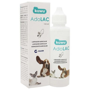 Calier Adolac Limpiador Auricular 125Ml Calier