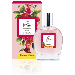 Fruit Tea Collection Fresa Edt Vapo 100 Ml