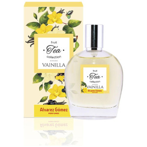 Fruit Tea Collection Vainilla Edt Vapo 100 Ml