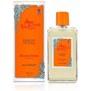 �Lvarez G�Mez Agua De Colonia Concentrada Eau D'Orange 150Ml